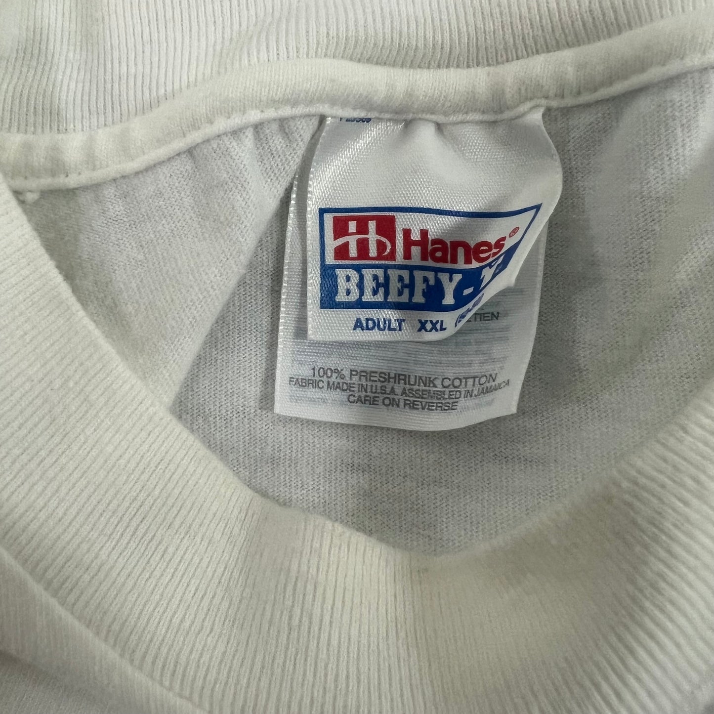 (XXL) 90s Quad City Airshow ‘Feel The Thunder’ Tshirt