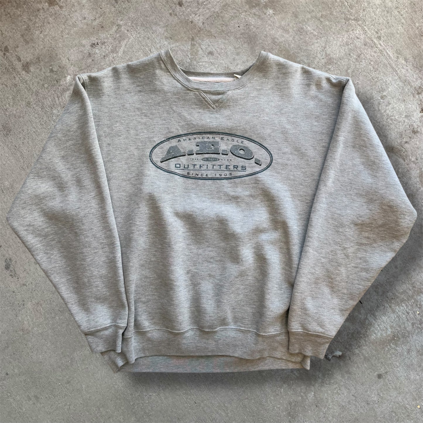 (L) Vintage American Eagle Outfitters Crewneck