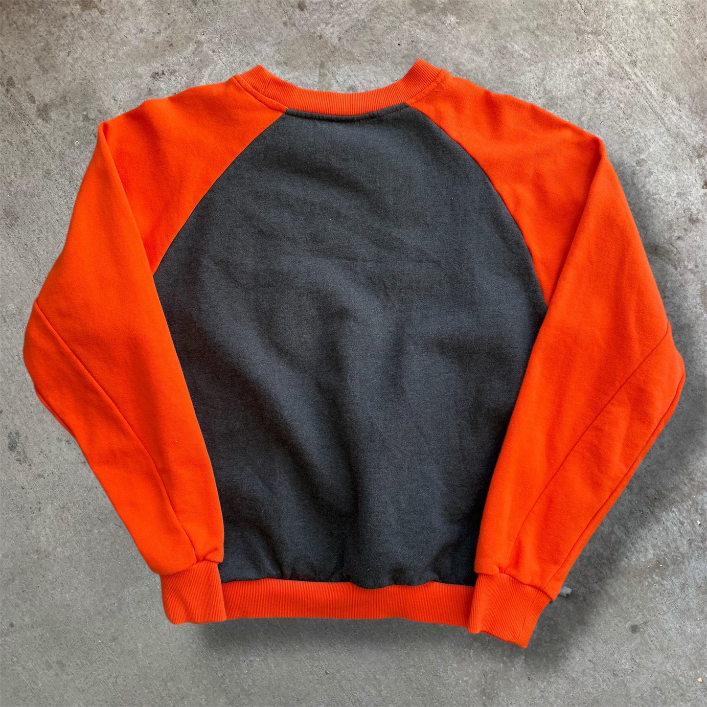 (S) Miami Hurricanes Crewneck