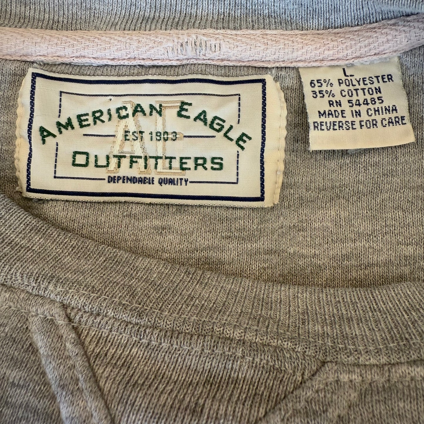 (L) Vintage American Eagle Outfitters Crewneck