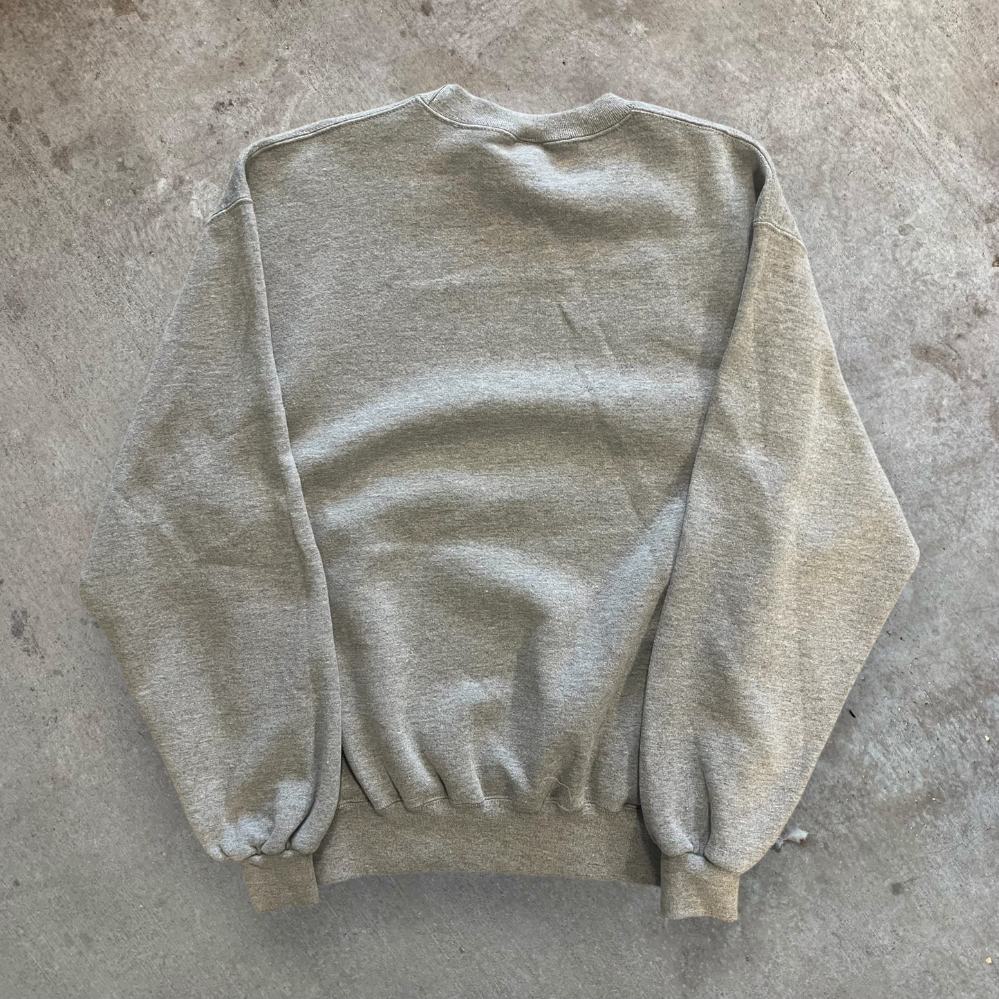 (L) 90s Michigan Football Crewneck