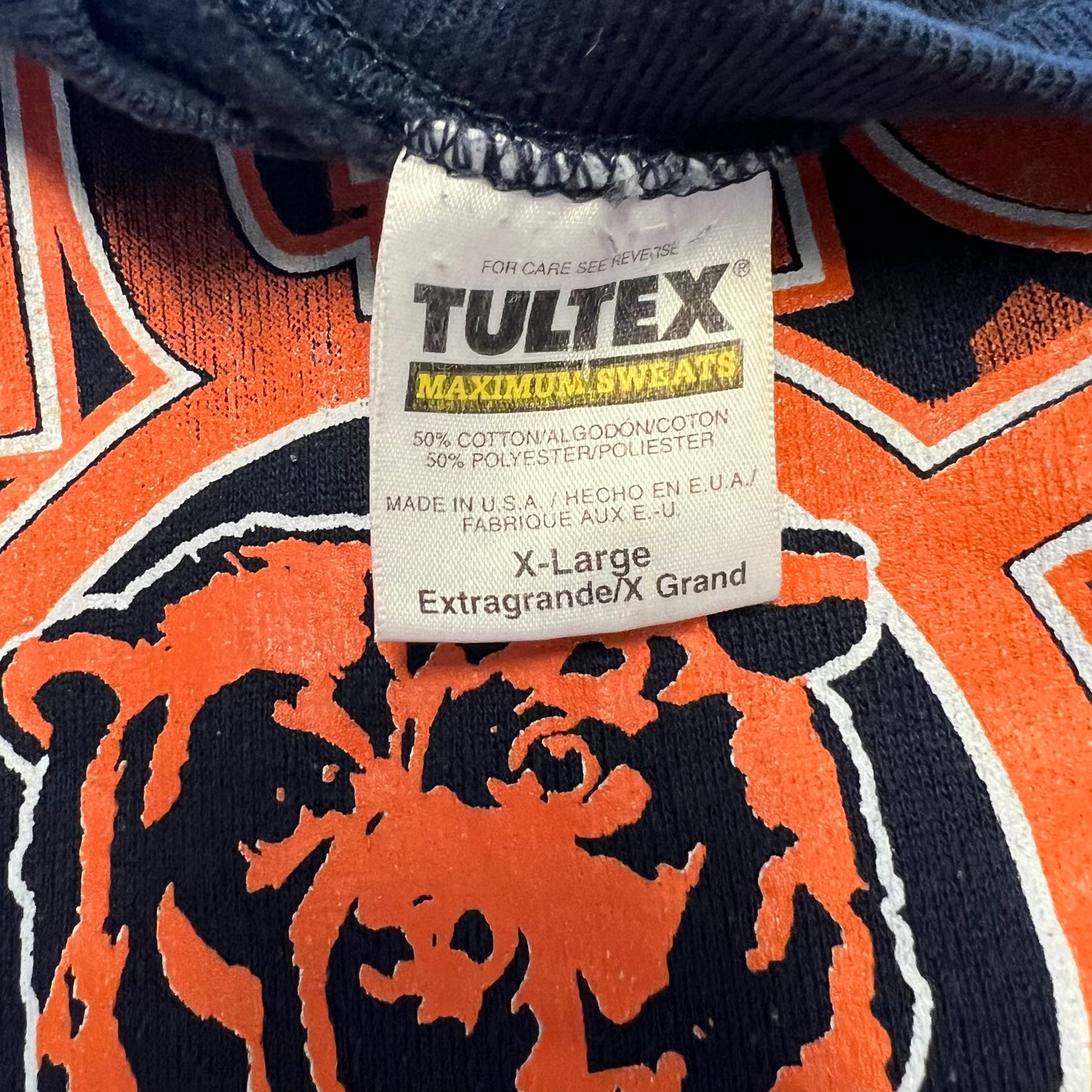 (XL) 90s Chicago Bears Crewneck