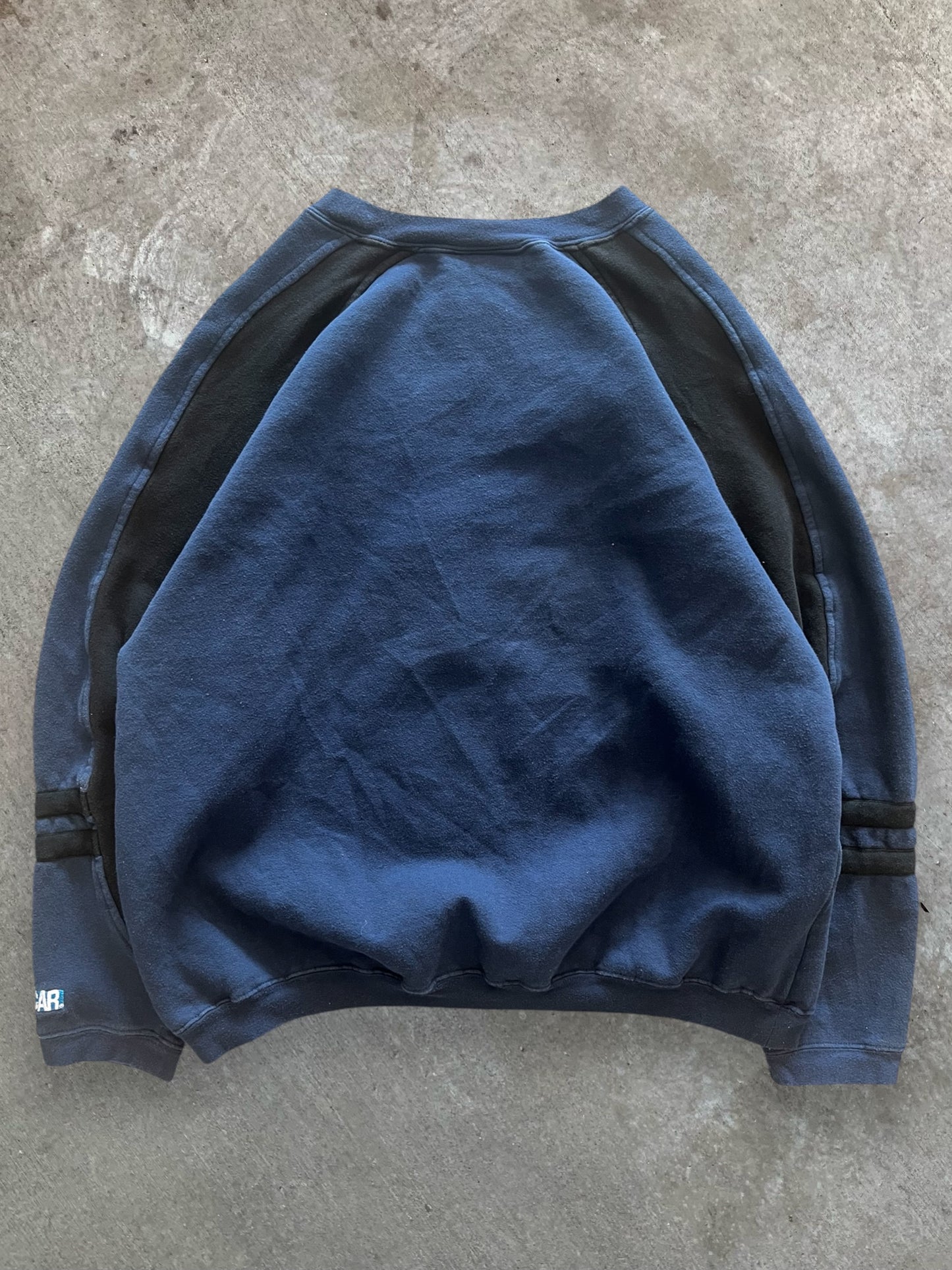 (L) 90s Rusty Wallace Nascar Crewneck