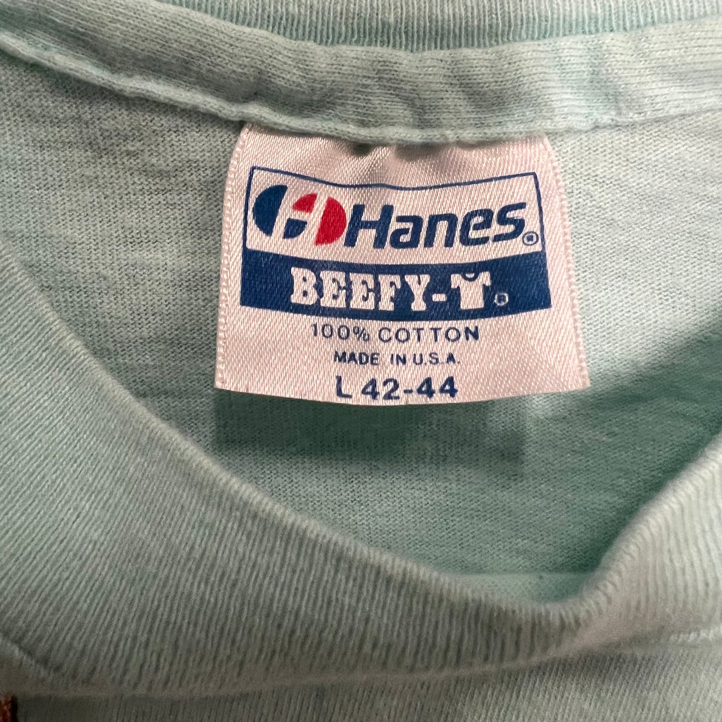 (L) 1988 Sturgis Biker Rally Tshirt