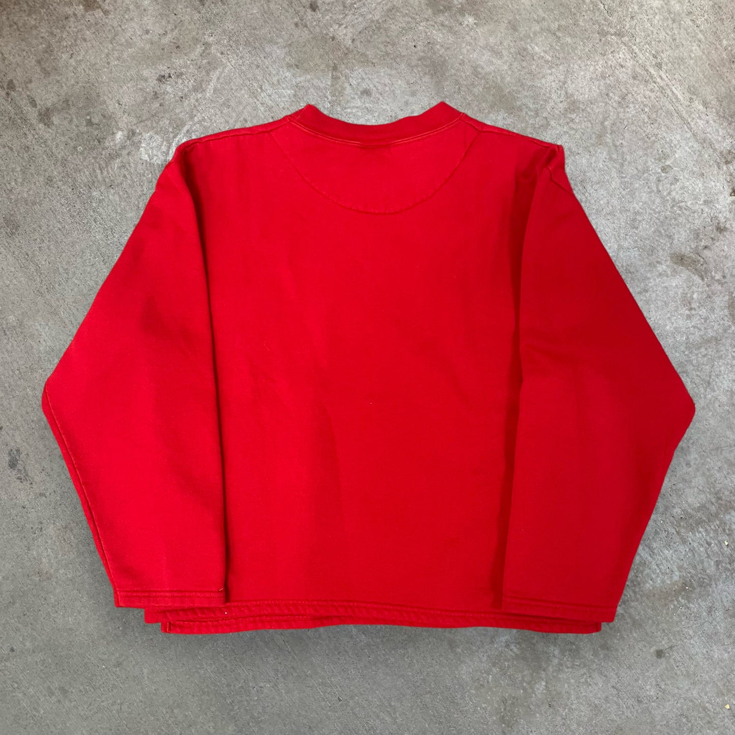 (L) 90s Dr. Seuss Crewneck