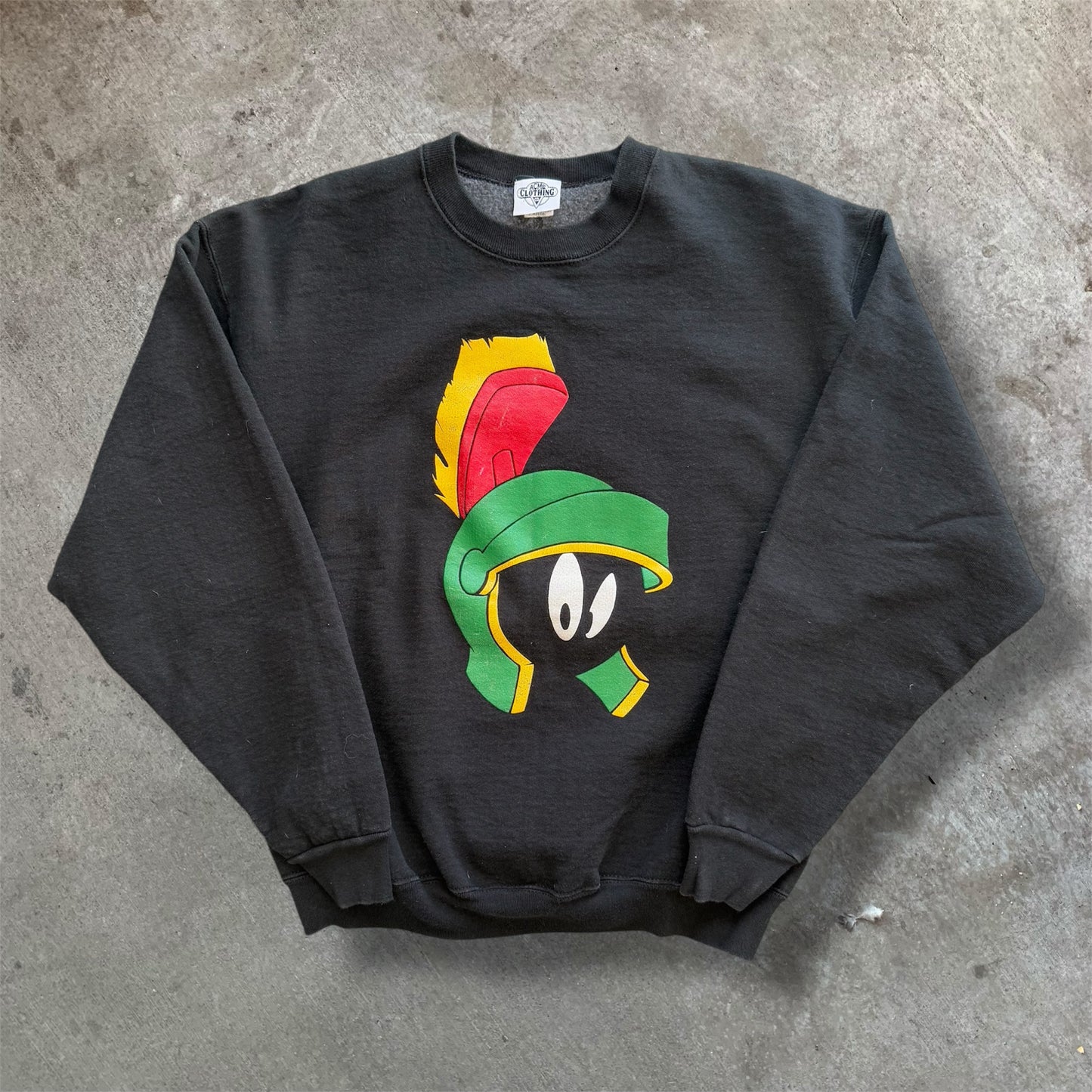 (L) 1991 Marvin Martian Crewneck