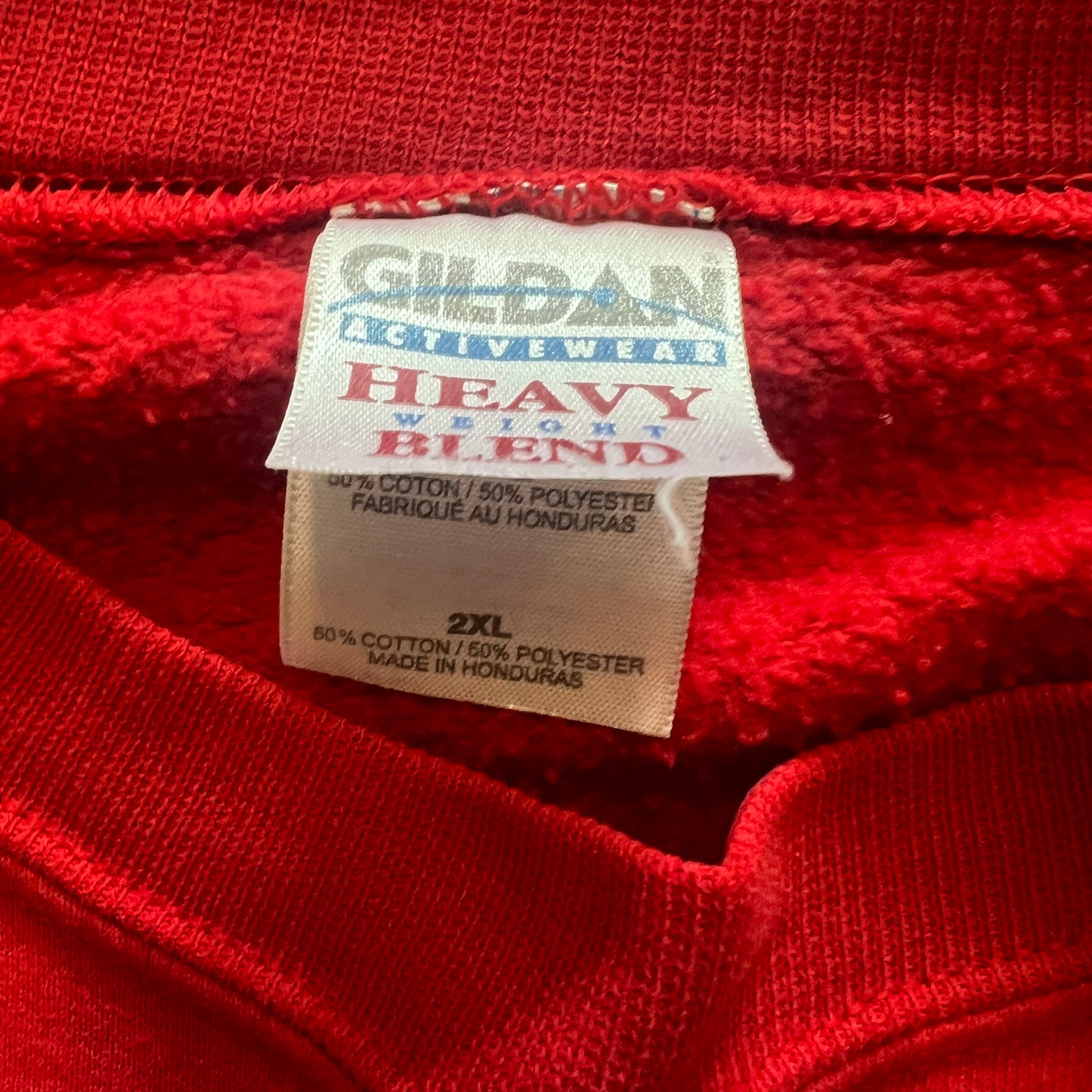 (XXL) 90s Joliet, Illinois Crewneck