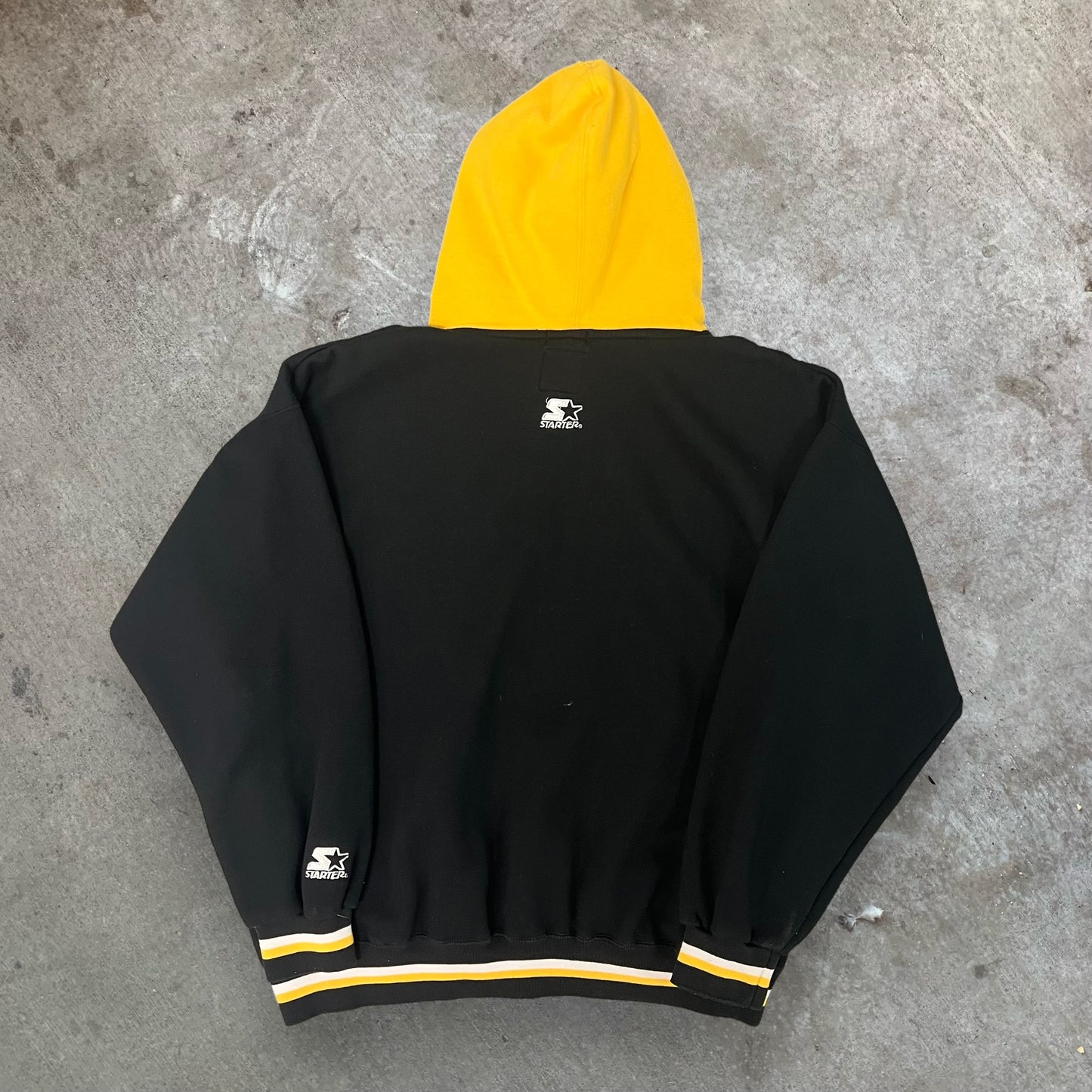 (XL) 90s University of Colorado Starter Sweatshirt