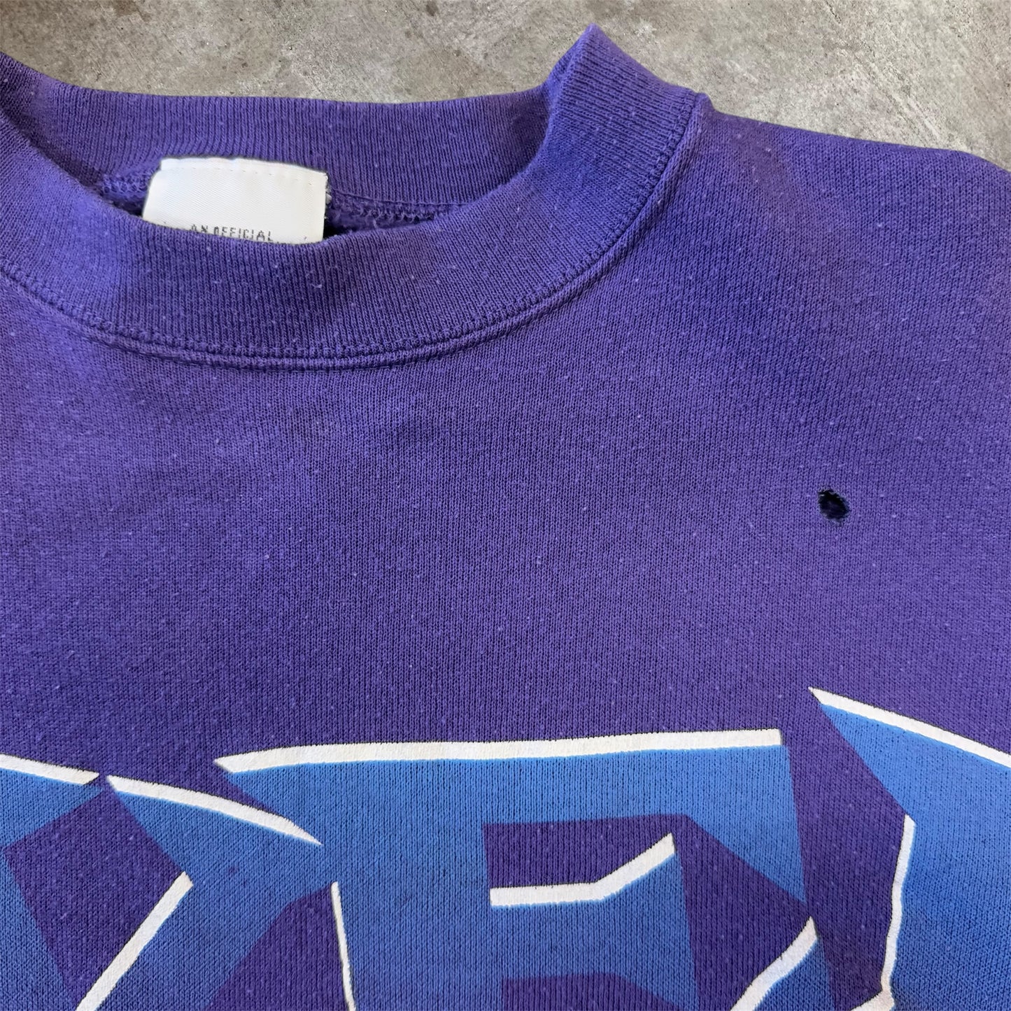 (XL) 90s ‘Get Over It” Looney Tunes Crewneck