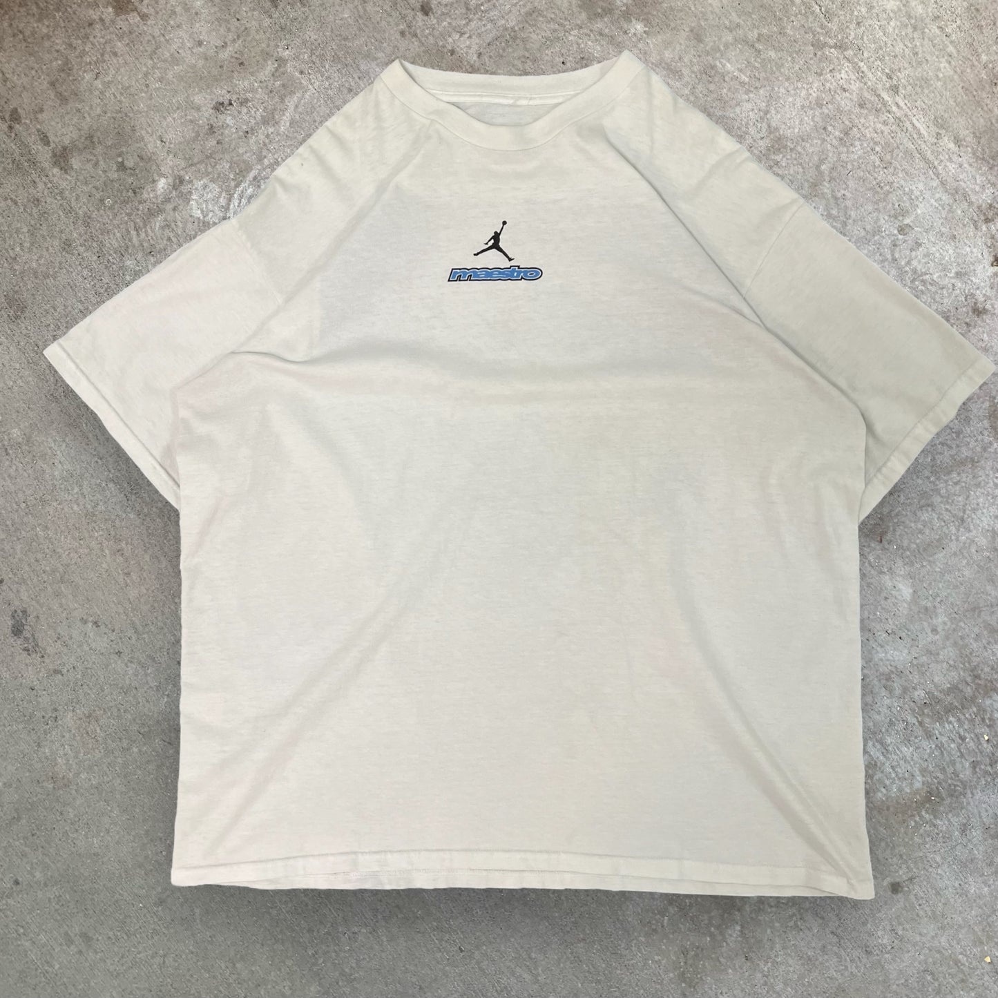 (XL) 90s Michael Jordan ‘Maestro’ Tshirt
