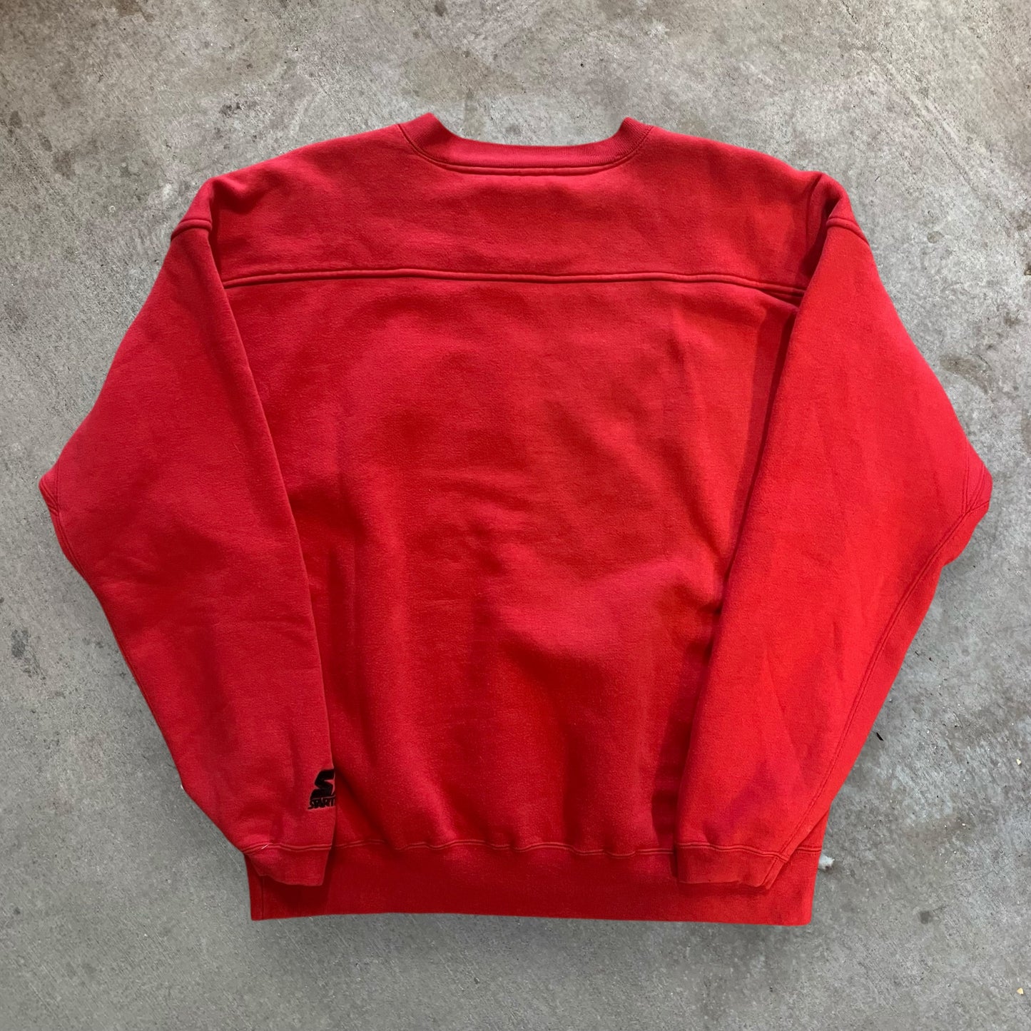 (L) 90s Nebraska Huskers Crewneck