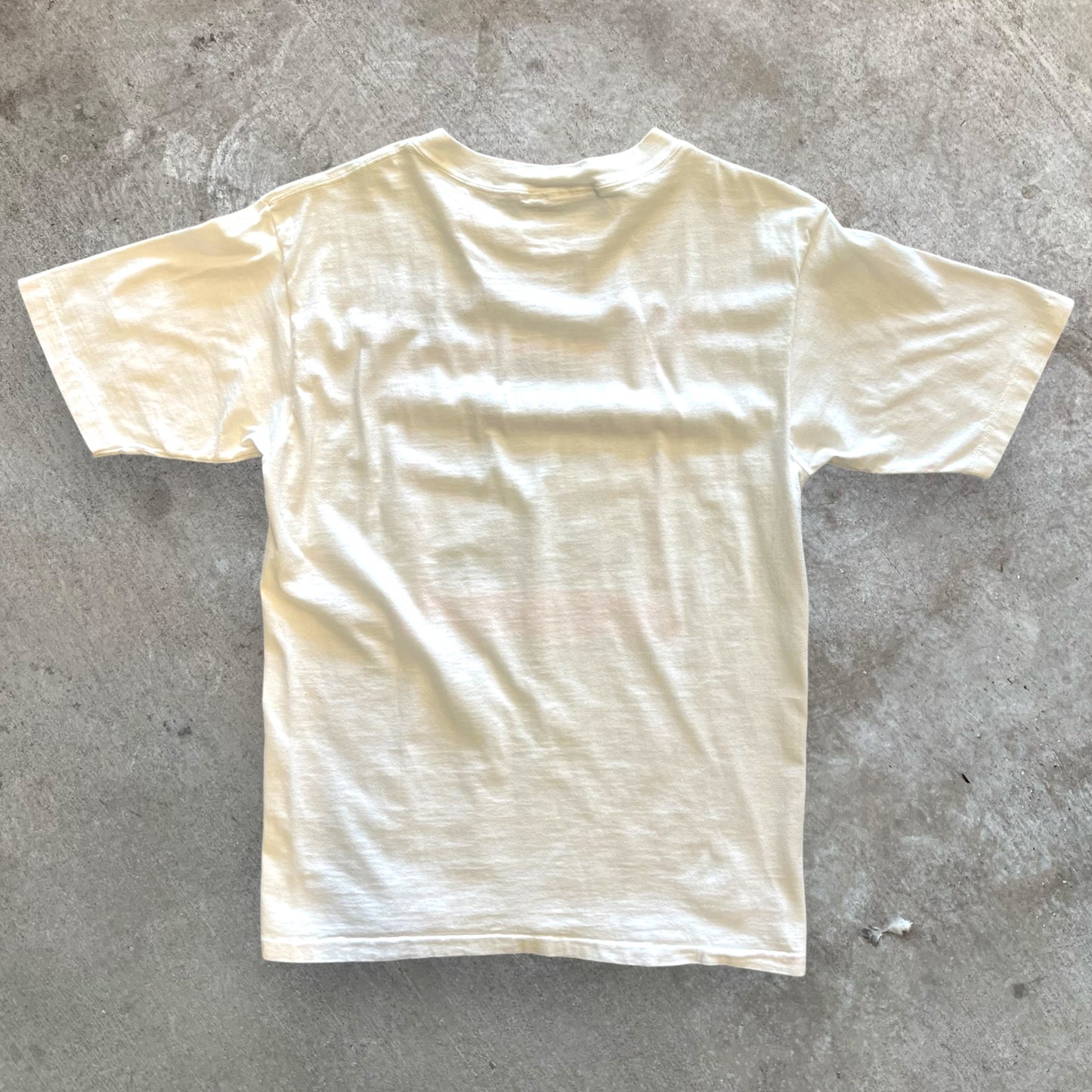 (L) 90s Saddam Hussein Wanted Tshirt