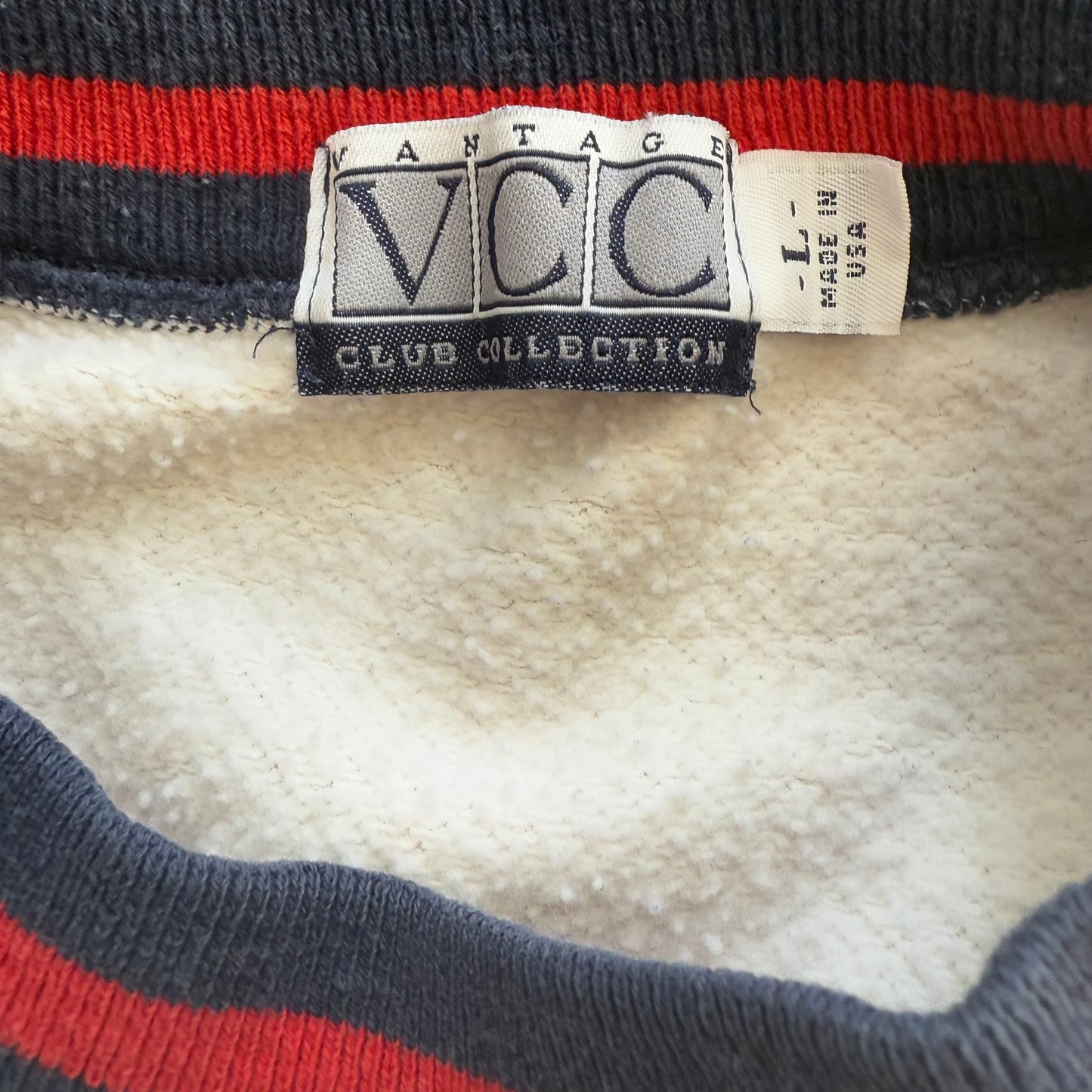 (L) 90s Kellogg’s Cornelius Crewneck