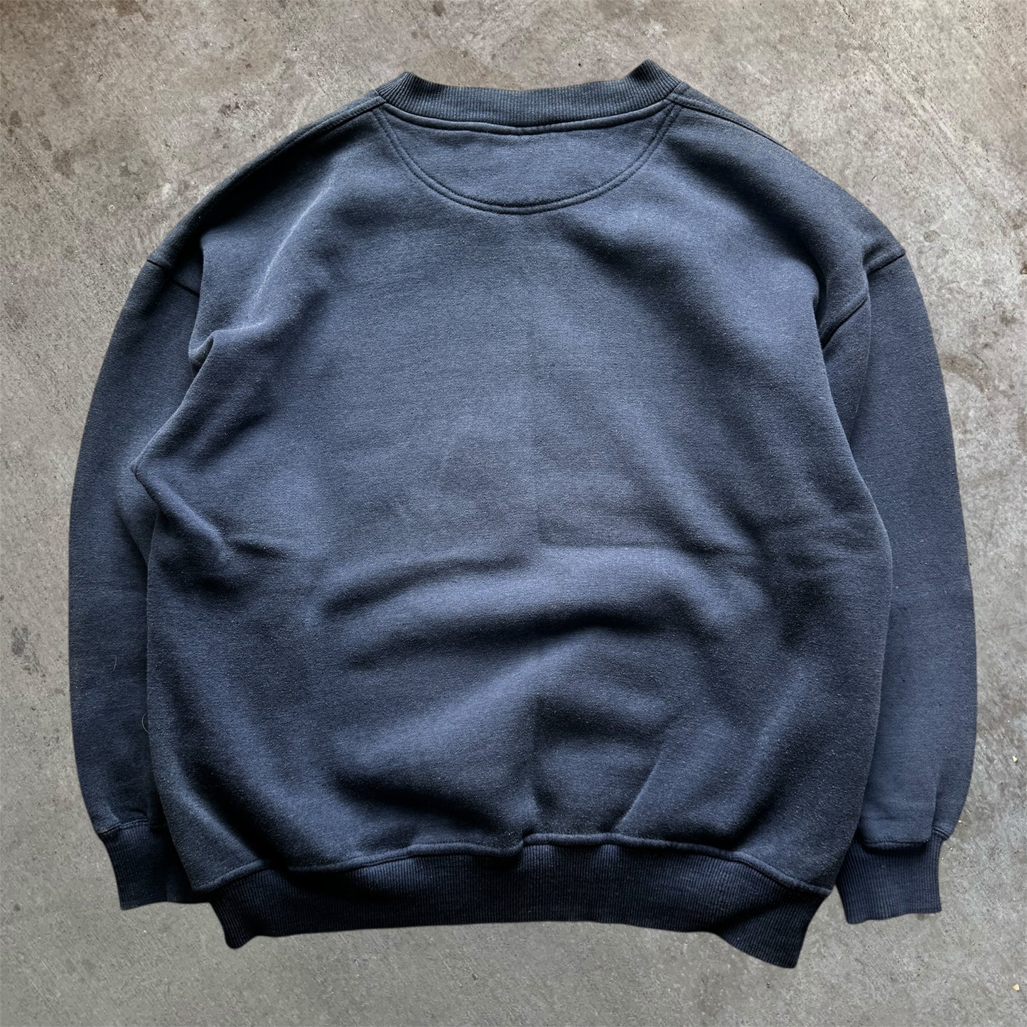 (XL) 90s Cleveland Indians Central Division Champions Crewneck
