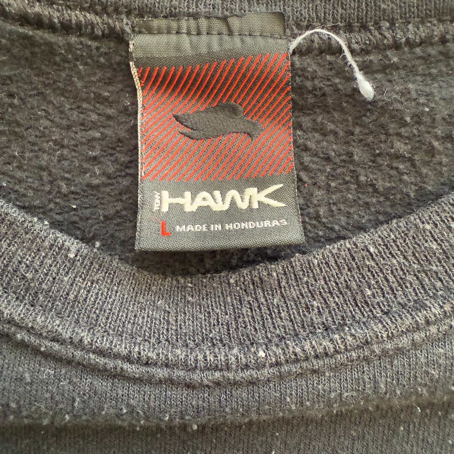 (L) Tony Hawk Spraypaint Crewneck