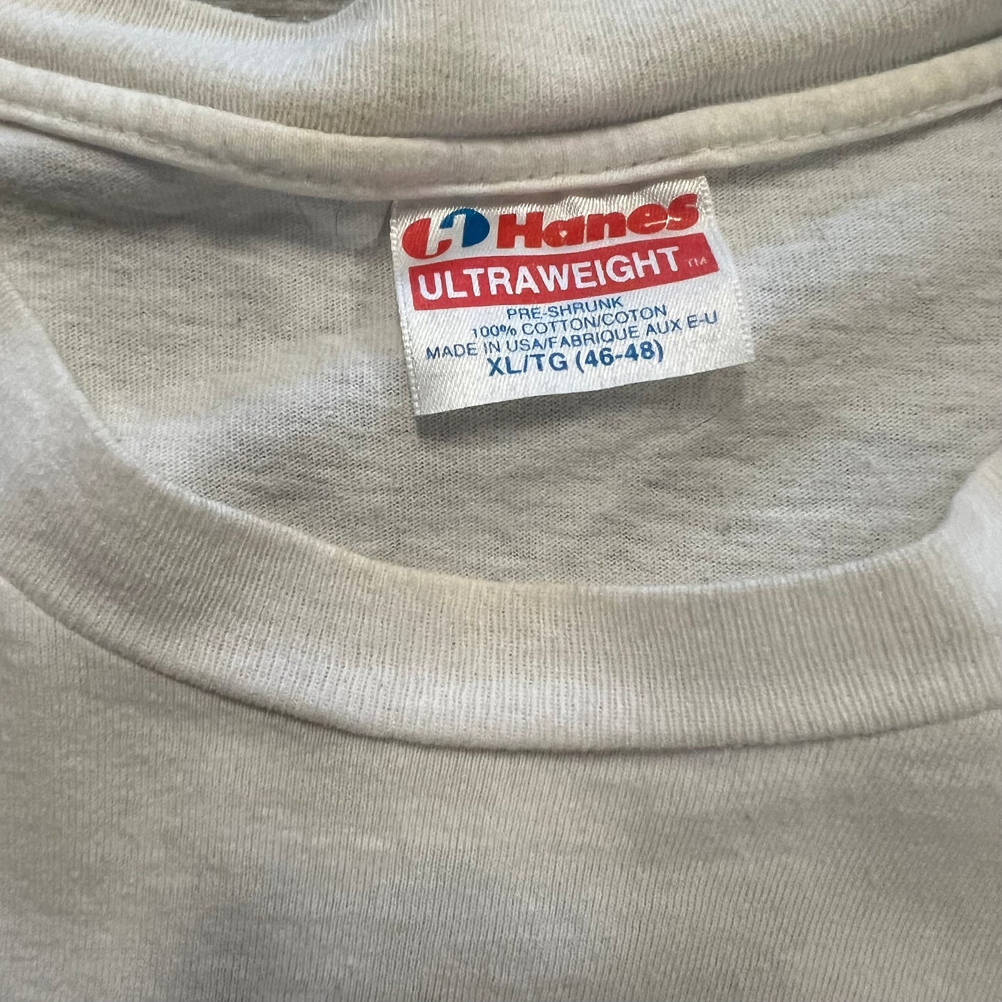 (XL) 90s Primus ‘You Suck’ Band Tshirt
