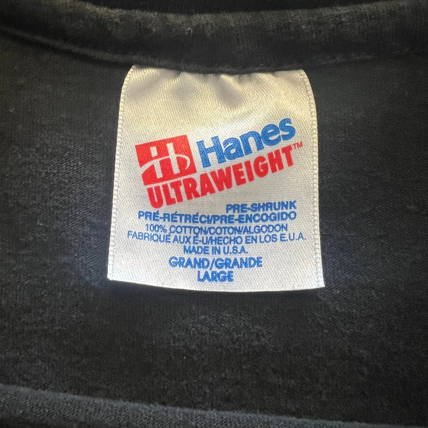 (L) 1990 Elvis Presley Tshirt