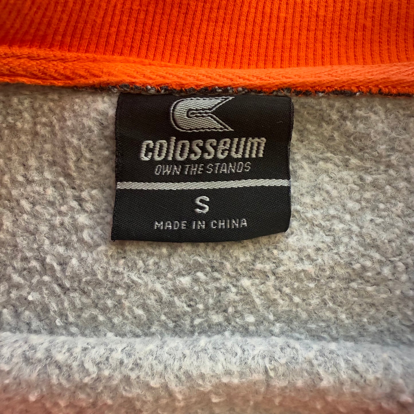 (S) Miami Hurricanes Crewneck