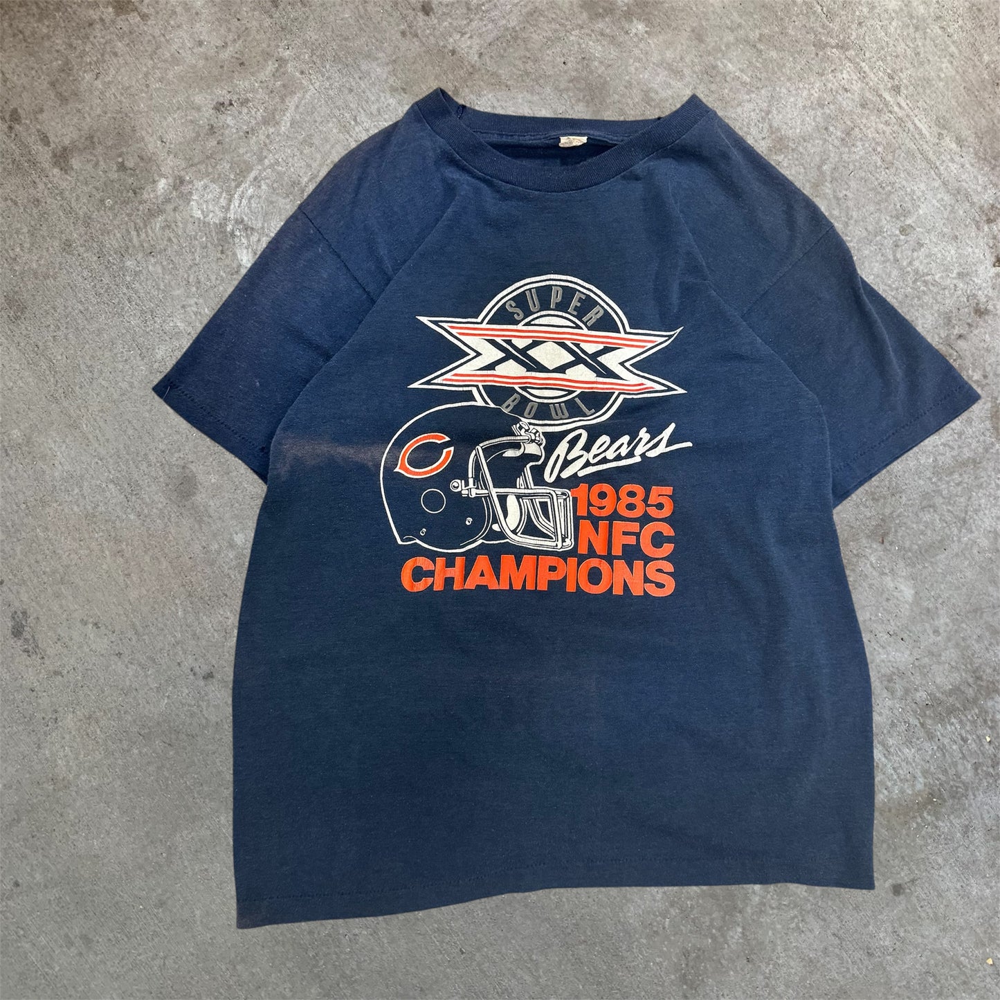 1985 Chicago Bears NFC Champion Shirt (M)
