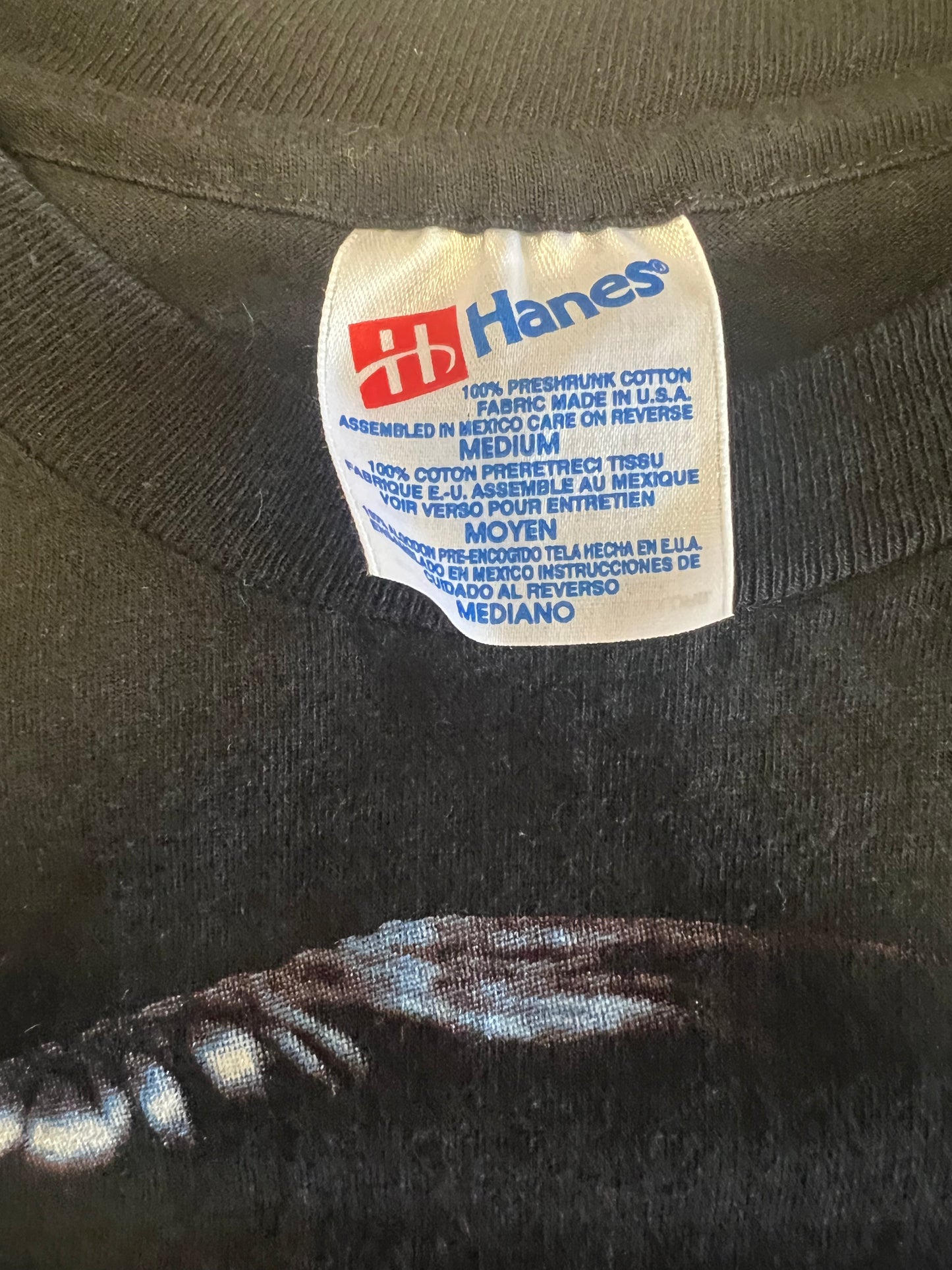 (M) 1990 Elvis Presley Tshirt