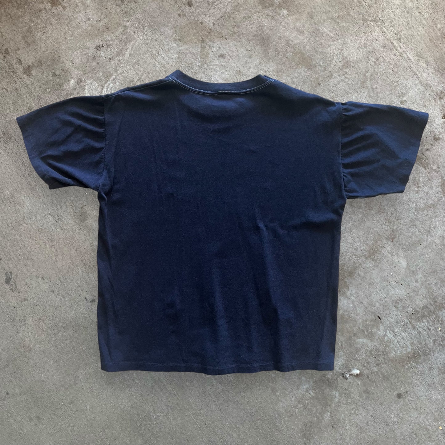 (L) 80s Virgin Islands Comedy T-shirt