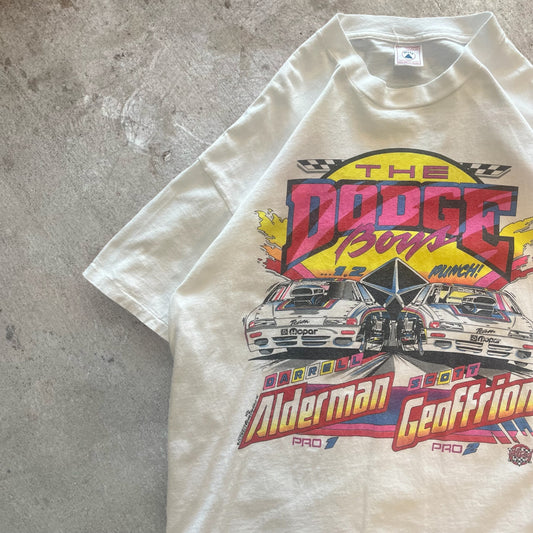 (XL) 90s ‘The Dodge Boys’ Racing Tshirt