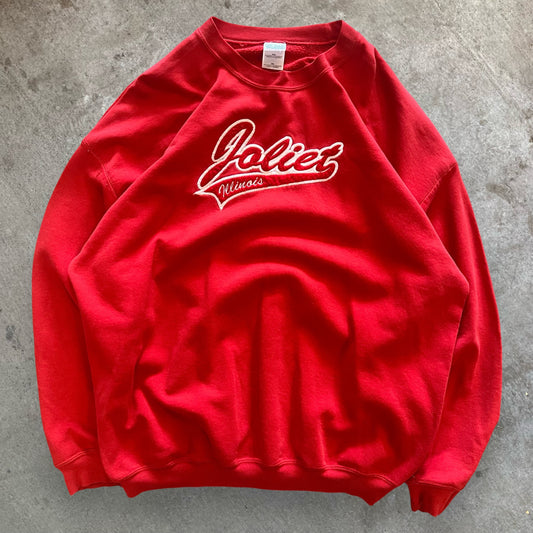 (XXL) 90s Joliet, Illinois Crewneck