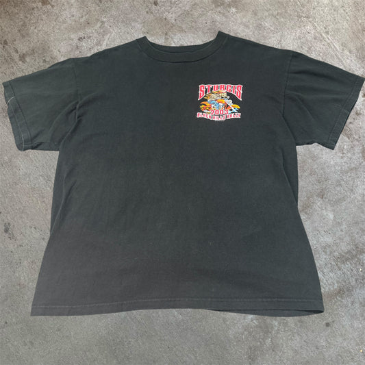 (L) 2003 Sturgis Bike Rally Shirt