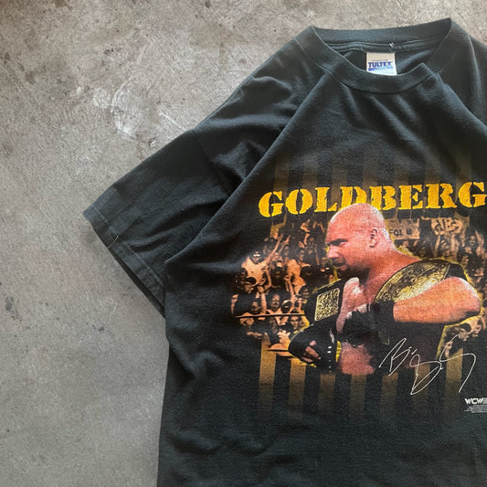 (XL) 1998 Goldberg Wrestling Tshirt