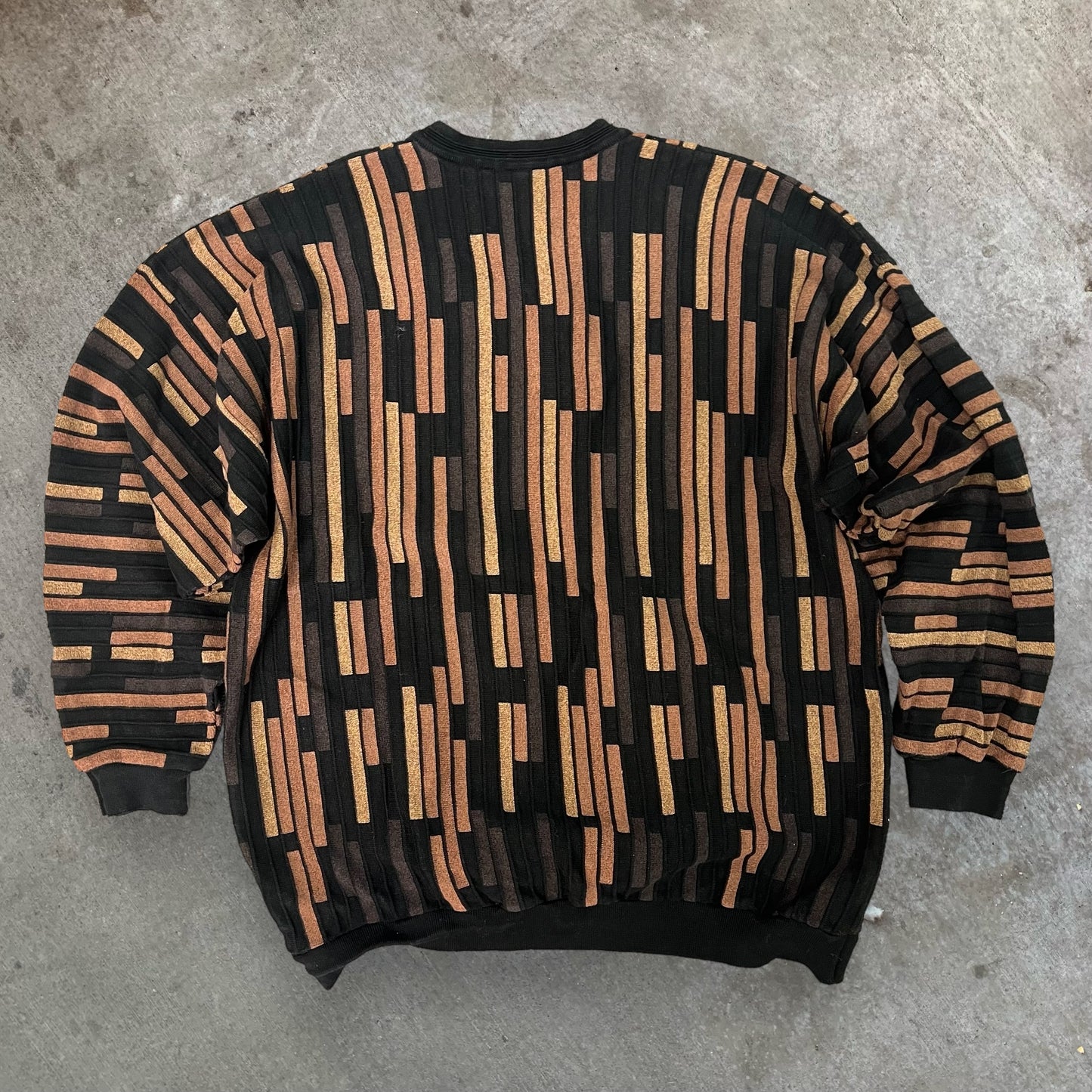 (XXL) 90s Tundra Knit Sweater