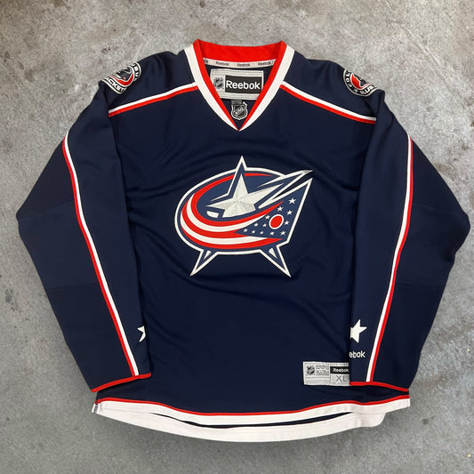 (XL) Columbus Blue Jackets Hockey Jersey