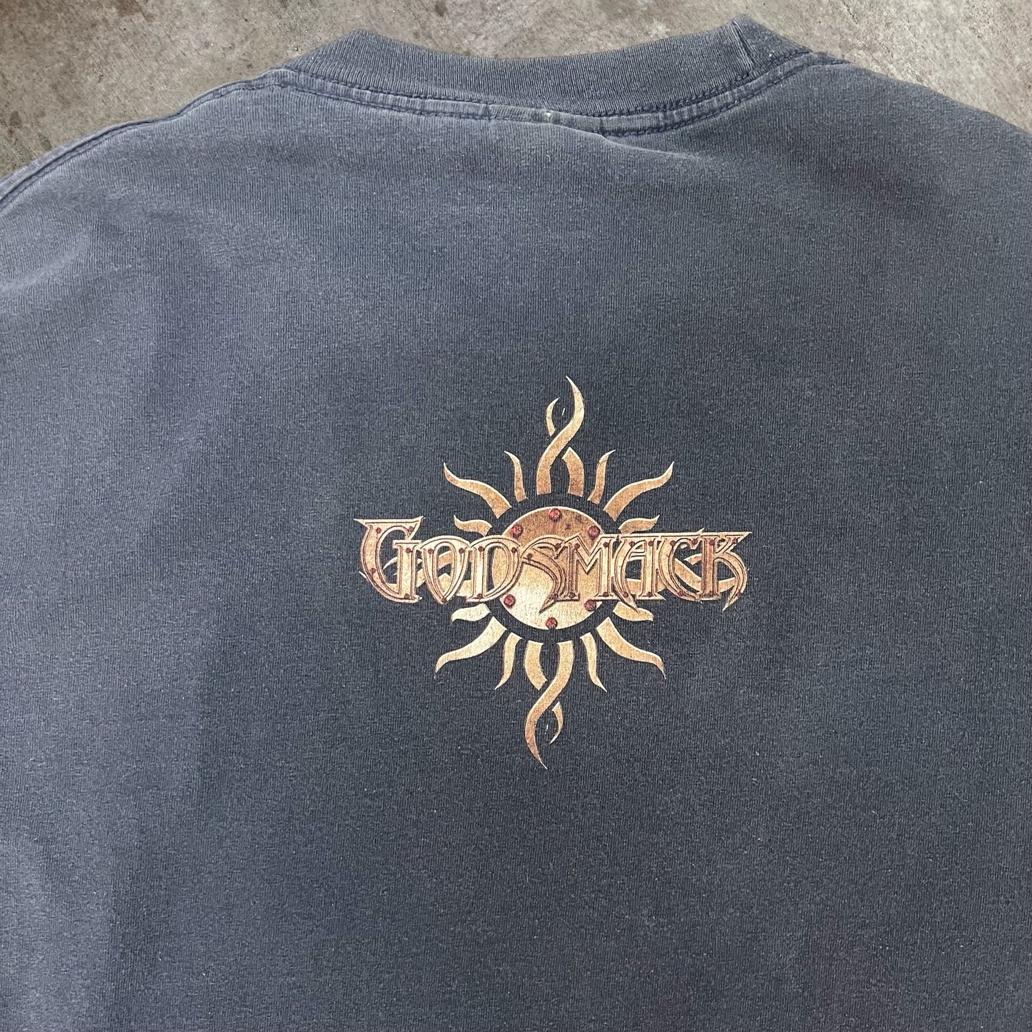 (XL) Y2K Godsmack Tshirt