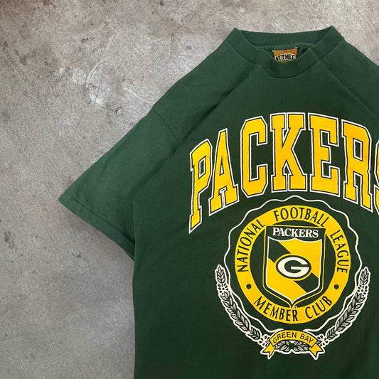 (L) 90s Green Bay Packers Tshirt