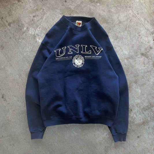 (L) 90s University of Las Vegas Crewneck