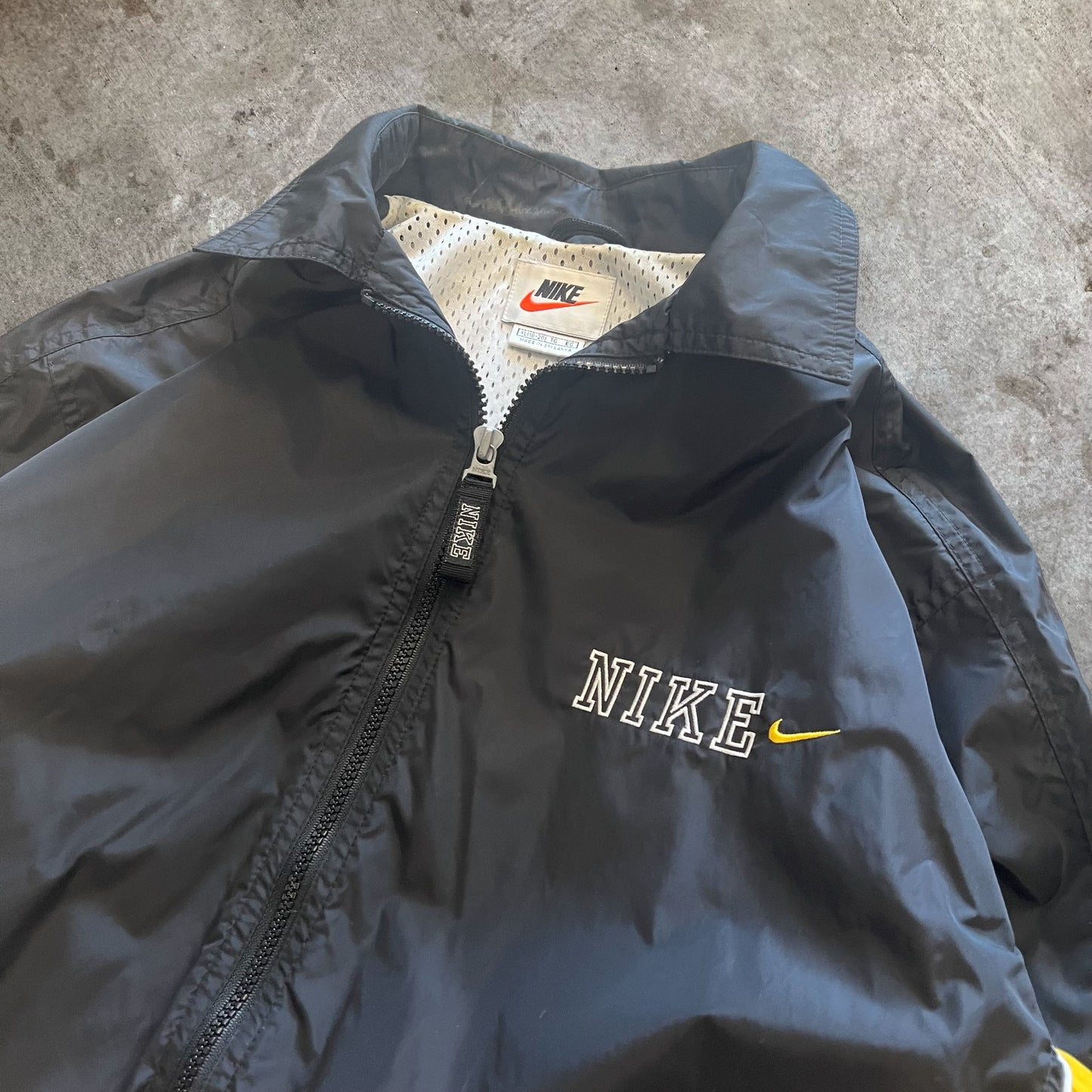 (XL) 90s Lightweight Nike Jacket