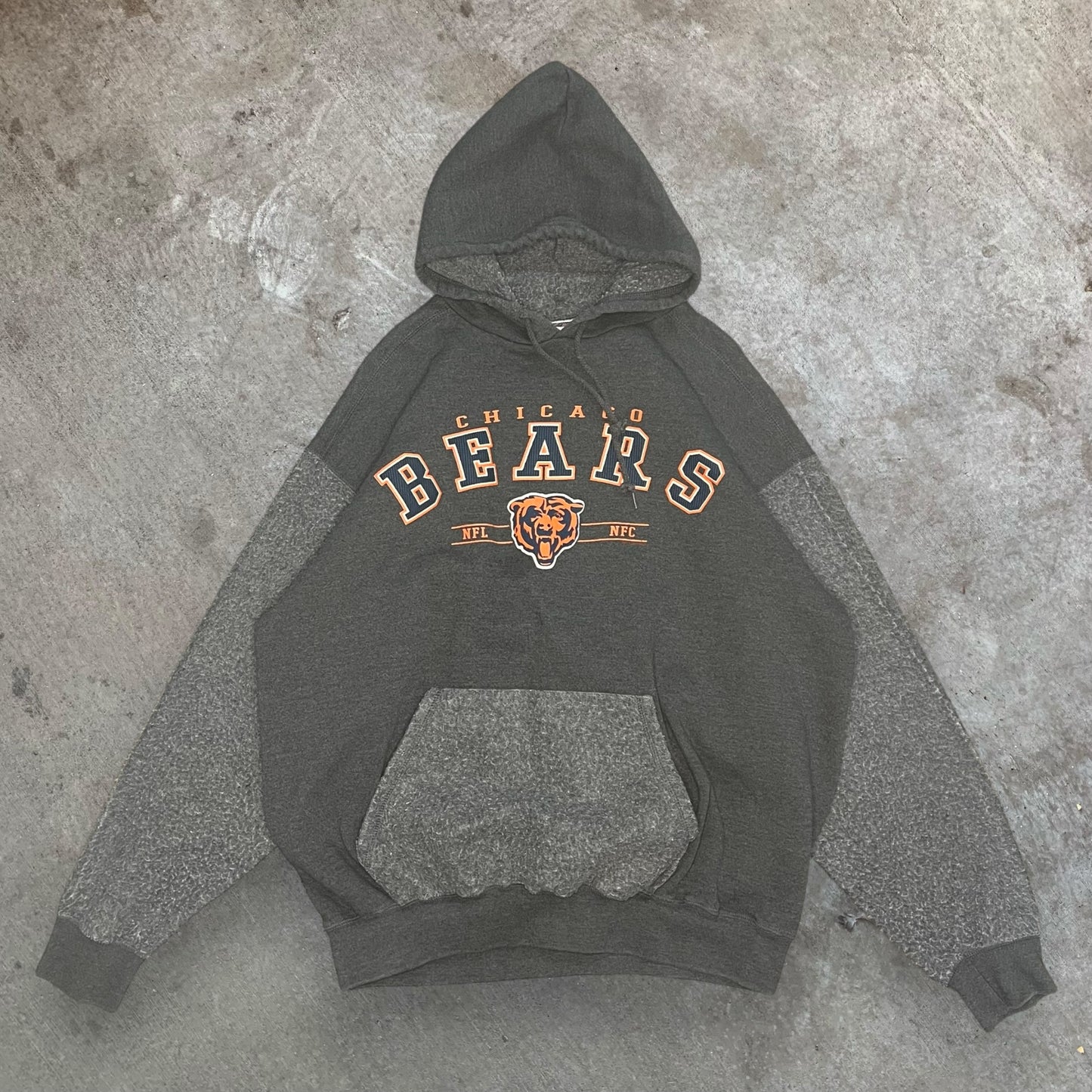 (L) 2001 Chicago Bears Sweatshirt