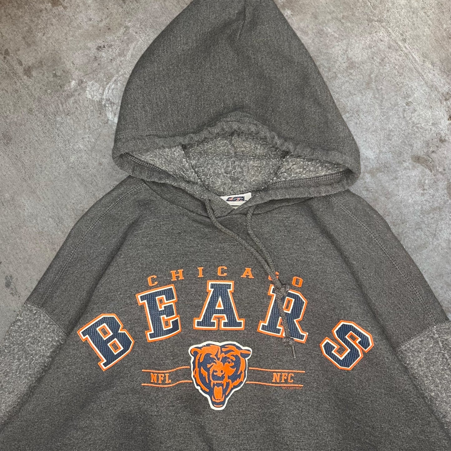 (L) 2001 Chicago Bears Sweatshirt