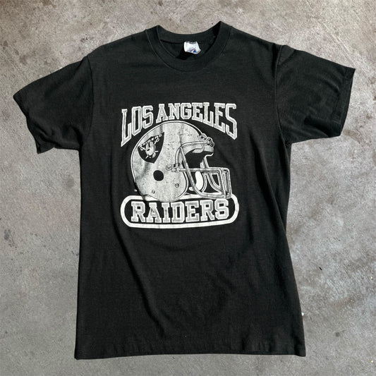 (L) 80s Los Angeles Raiders Shirt