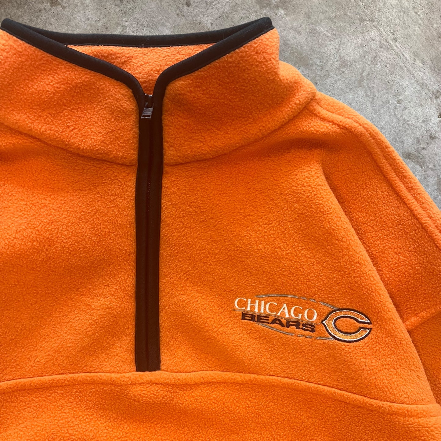 (XL) 2000s Chicago Bears Fleece Sweater