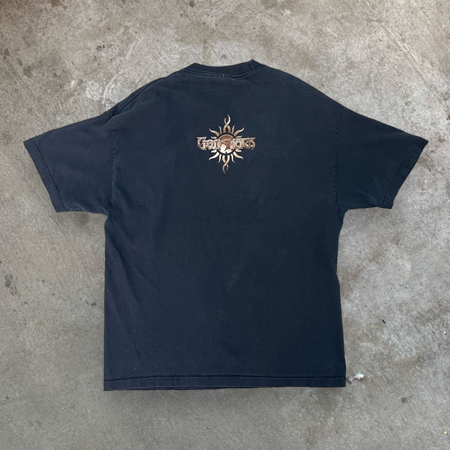 (XL) Y2K Godsmack Tshirt