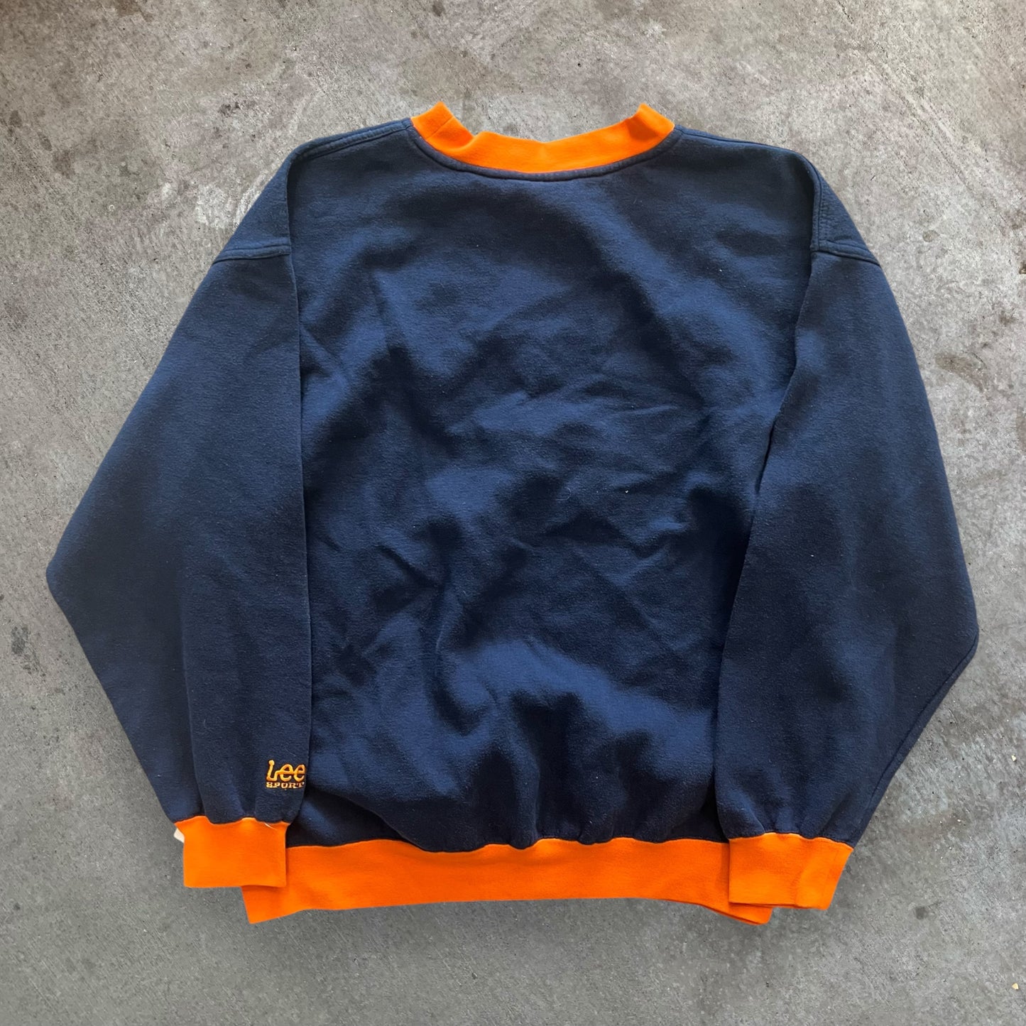 (XL) 90s Chicago Bears Crewneck