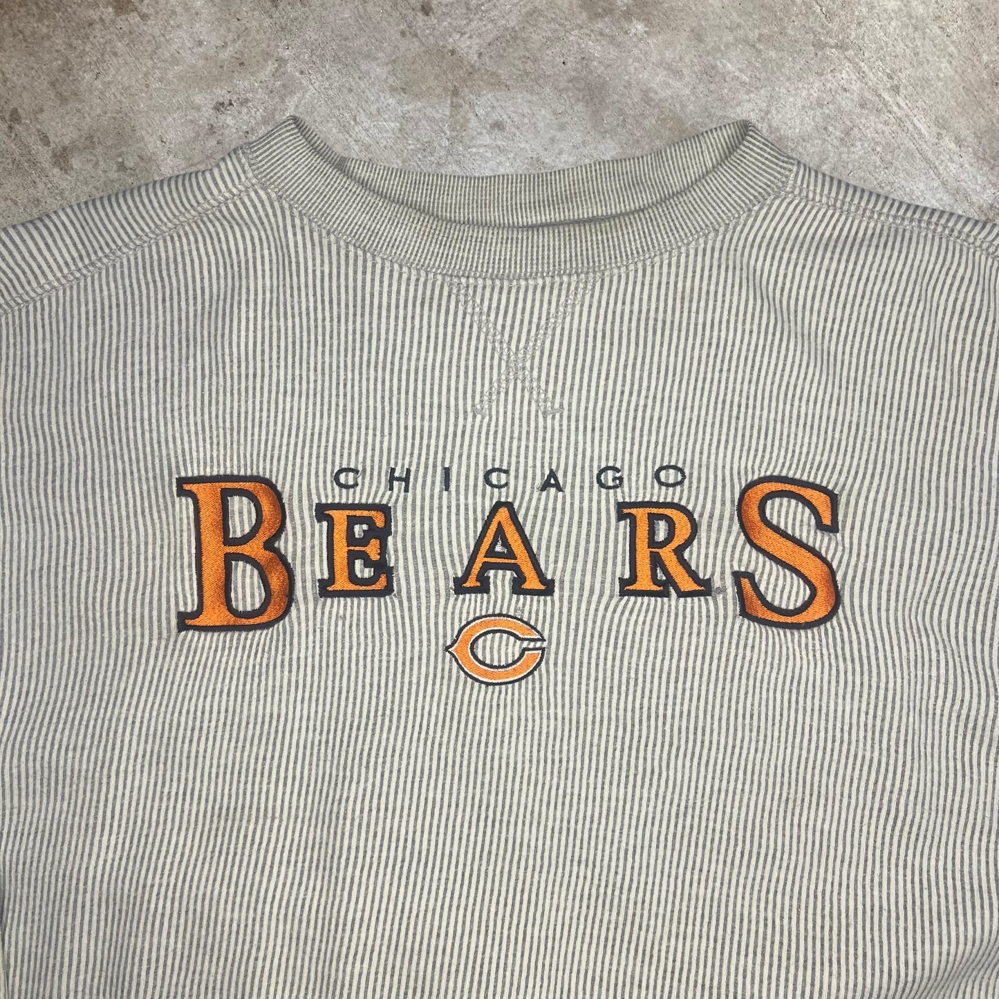 (XXL) 2000s Chicago Bears Crewneck