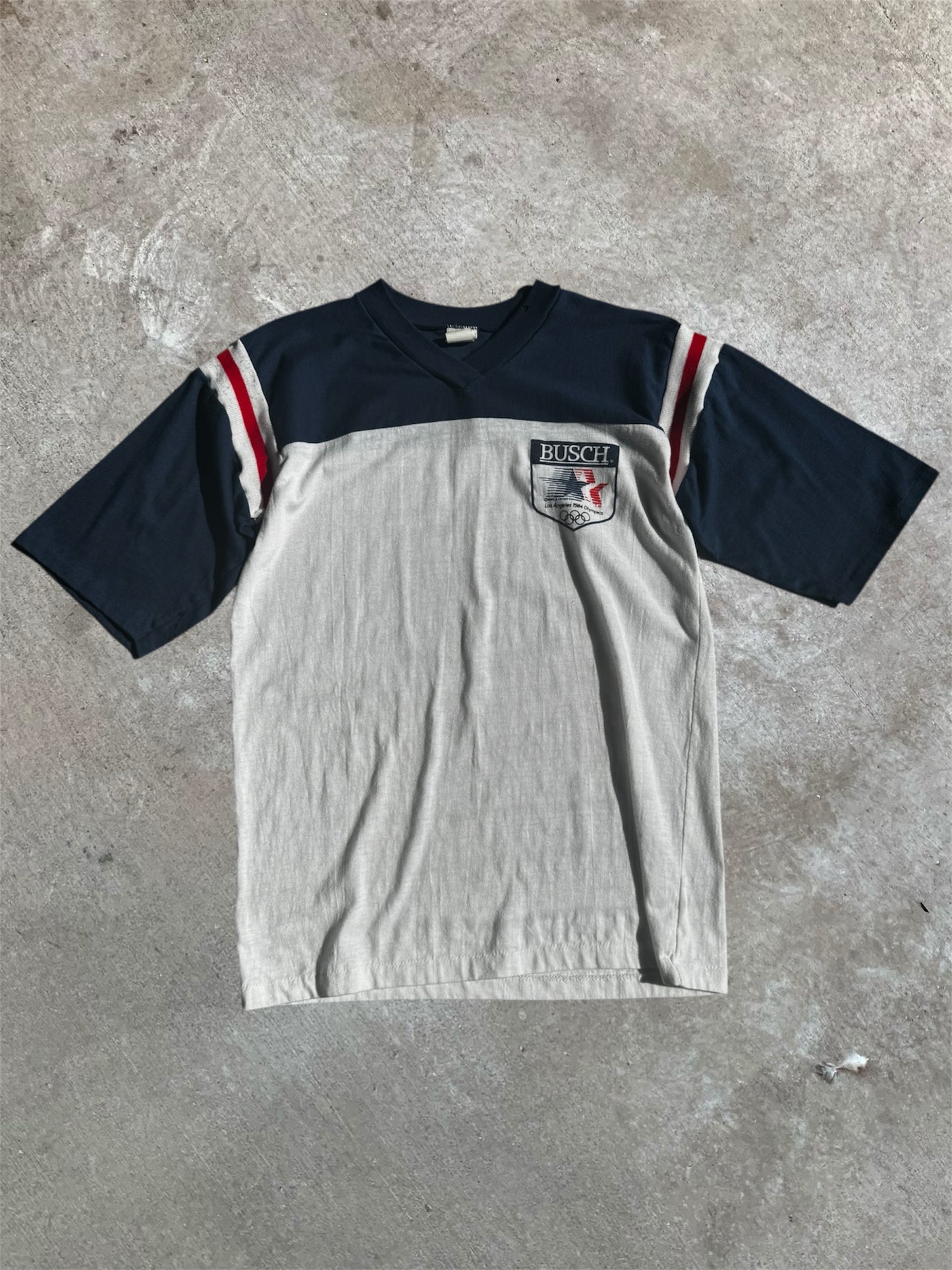 (L) 1984 Busch Light Olympics Shirt