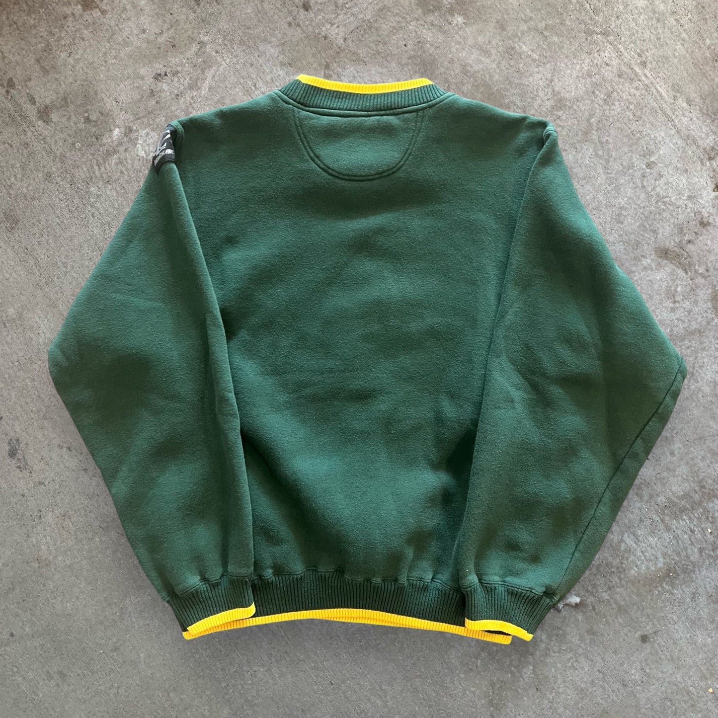 (L) 90s Green Bay Packers Crewneck