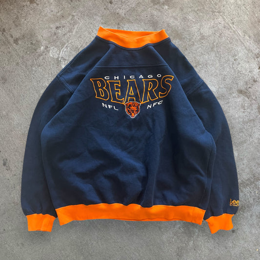 (XL) 90s Chicago Bears Crewneck