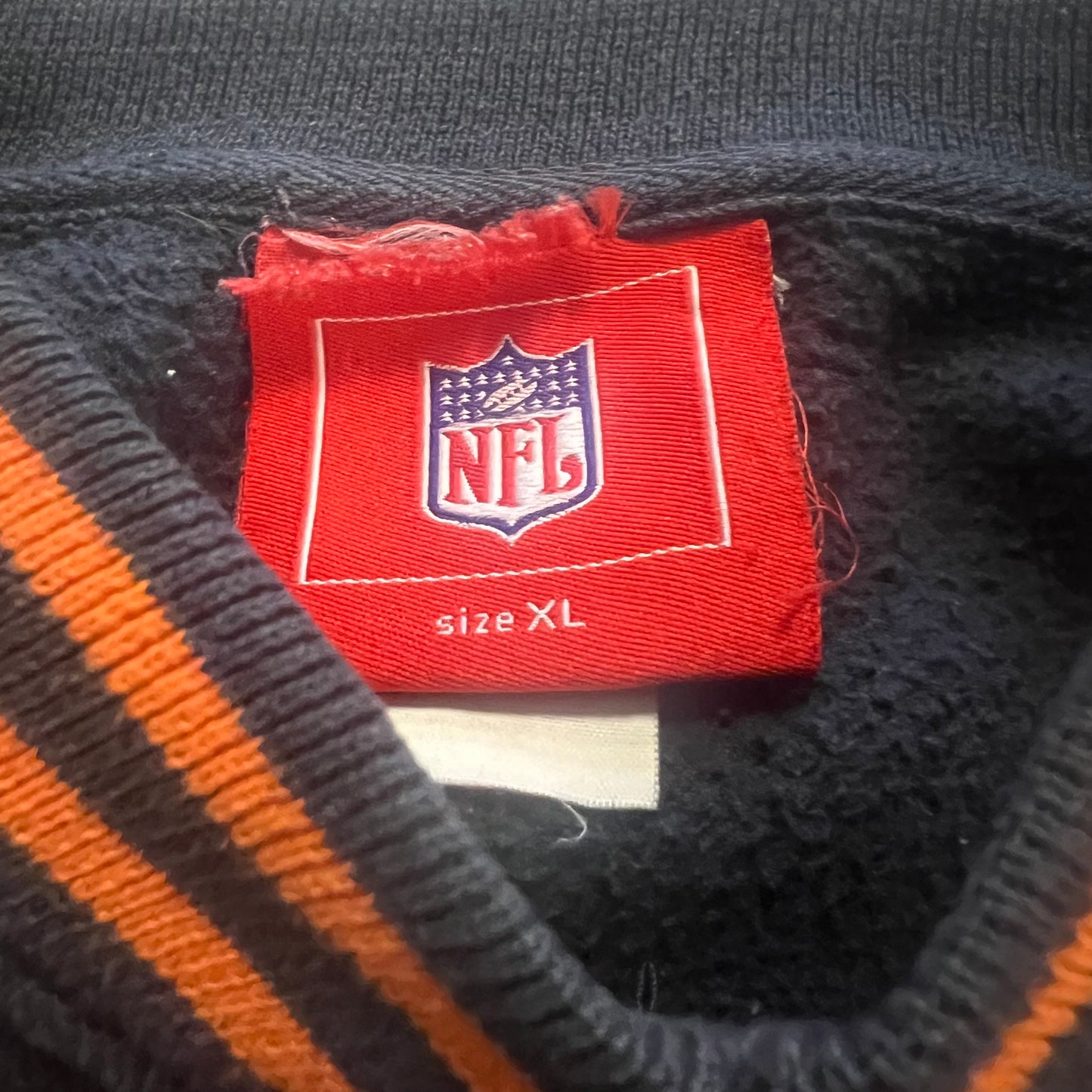 (XXL) 2000s Chicago Bears Crewneck