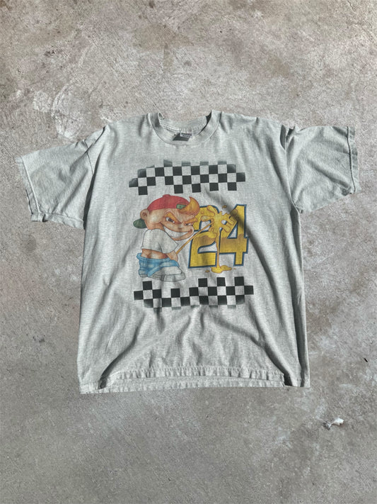 (XL) 90s Anti Jeff Gordon Shirt