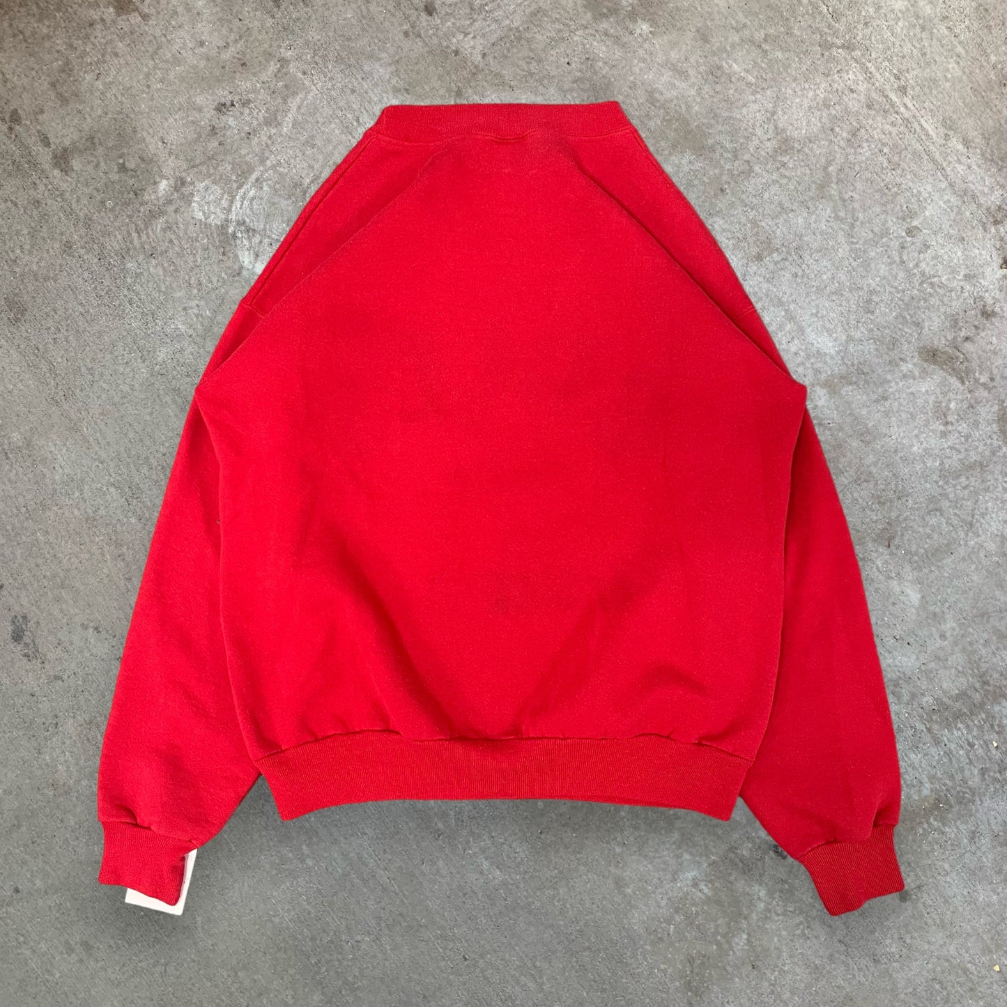 (M) 90s Chicago Bulls Crewneck