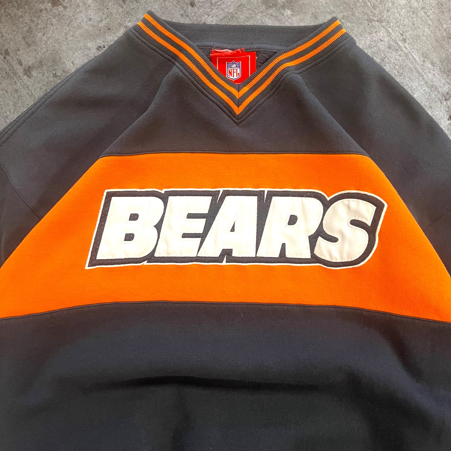 (XXL) 2000s Chicago Bears Crewneck