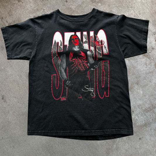 90s WCW NWO Sting Wrestling Shirt